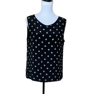 Doncaster Tank Top with Embellishments